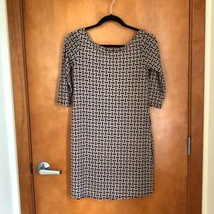 Leota Dress, Reversible